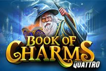 Book of Charms Quattro slot